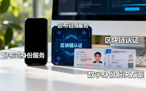 互联网区块链分布式身份服务解决方案研发是什么？区块链身份认证有哪些应用场景