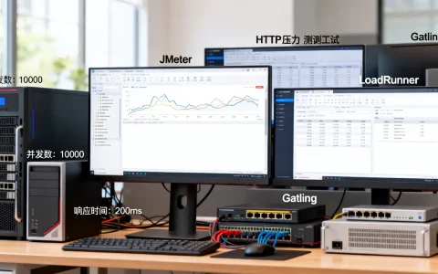 HTTP压力测试工具哪个好用？主流压测工具对比评测