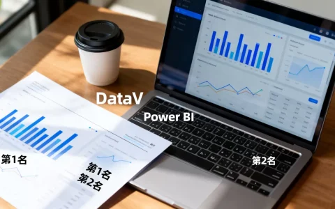 互联网BI数据分析软件哪个好用？2026年最新排名