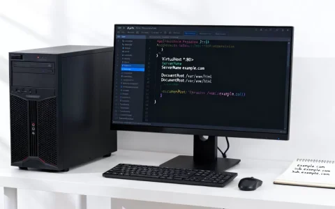 httpd如何基于域名访问？apache配置虚拟主机详解
