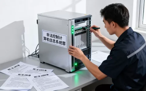 公司搭建病毒服务器违法吗？搭建病毒服务器怎么判刑