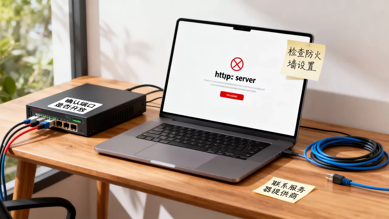 http服务器被禁止怎么办?http服务器被禁止怎么解决 http服务器被禁止怎么办?http服务器被禁止怎么解决