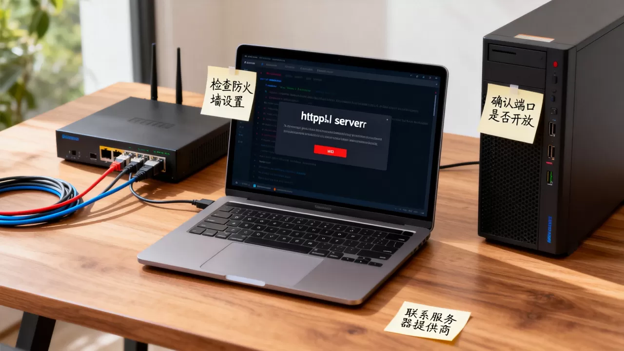 http服务器被禁止怎么办?http服务器被禁止怎么解决 http服务器被禁止怎么办?http服务器被禁止怎么解决