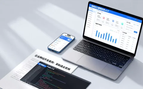 做企业网站和APP后台开发案例有哪些？app开发费用一般多少钱