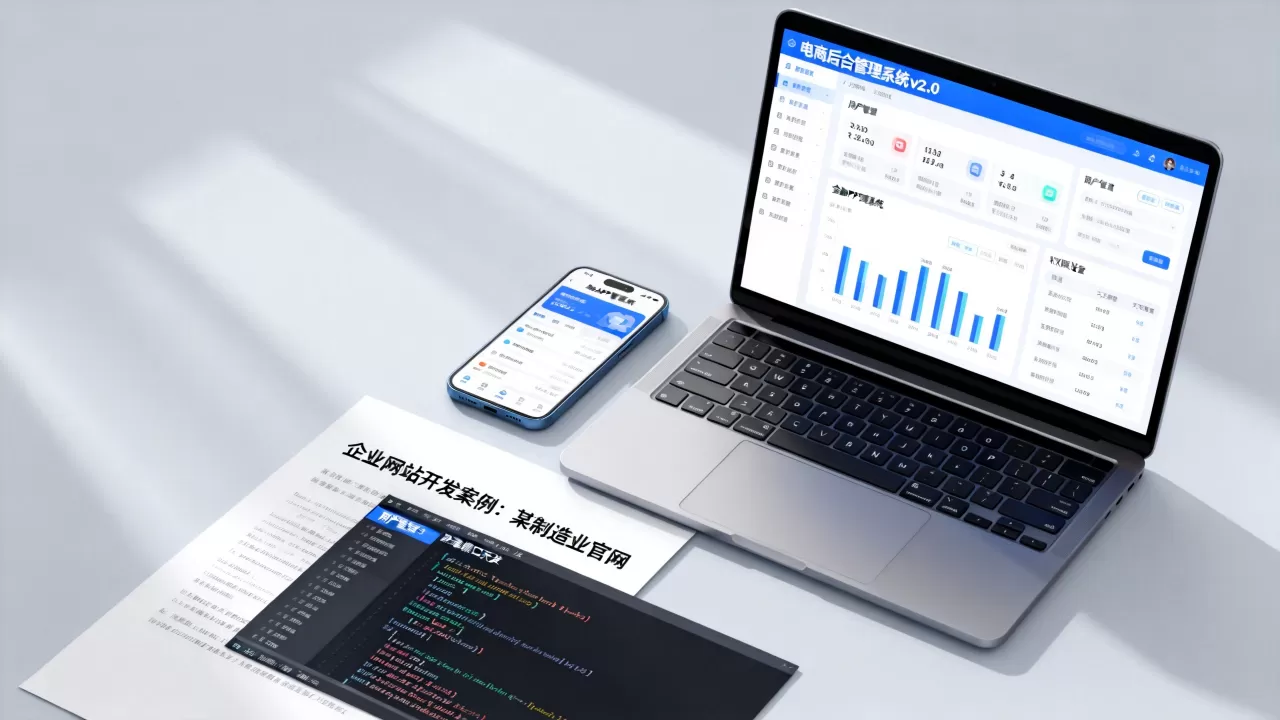 做企业网站和APP后台开发案例有哪些?app开发费用一般多少钱 做企业网站和APP后台开发案例有哪些?app开发费用一般多少钱