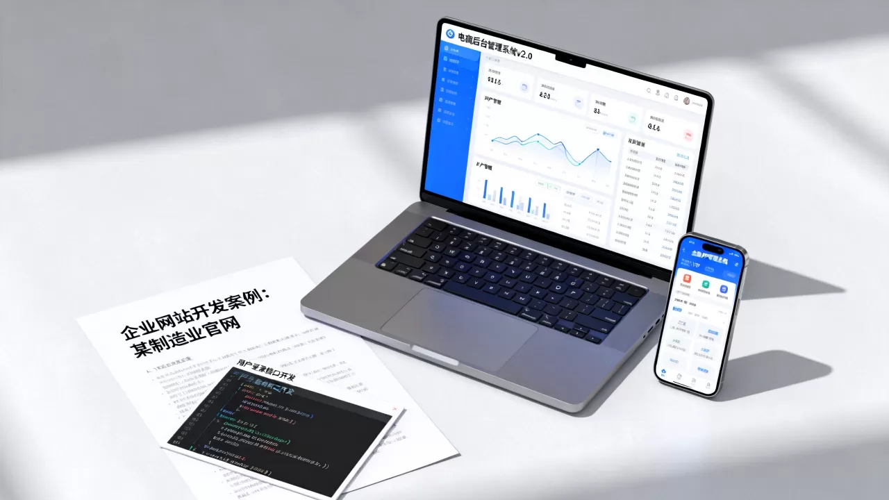 做企业网站和APP后台开发案例有哪些?app开发费用一般多少钱 做企业网站和APP后台开发案例有哪些?app开发费用一般多少钱