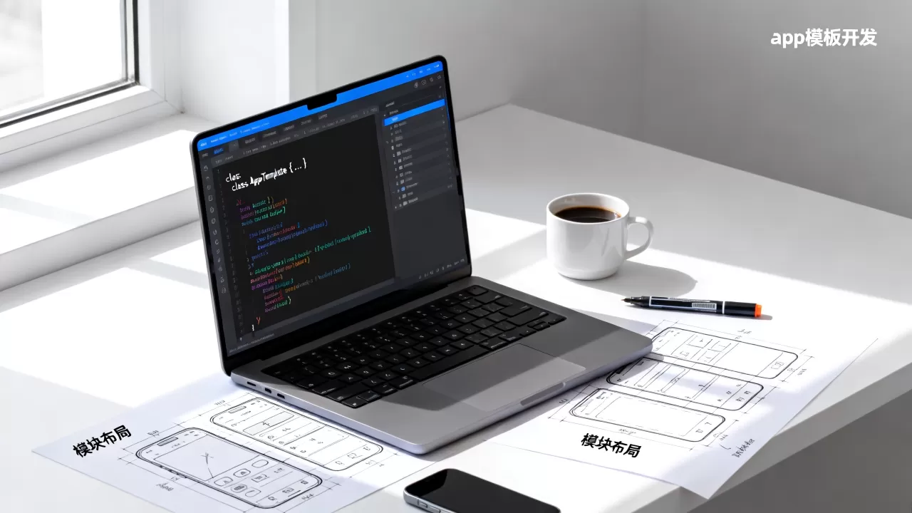 app模板开发怎么做?创建应用模板教程 app模板开发怎么做?创建应用模板教程