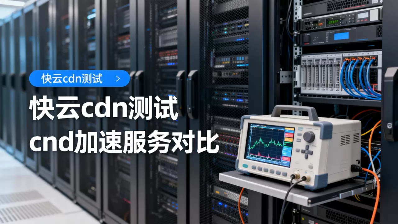 快云cdn测试效果如何?cdn加速服务哪家强 快云cdn测试效果如何?cdn加速服务哪家强
