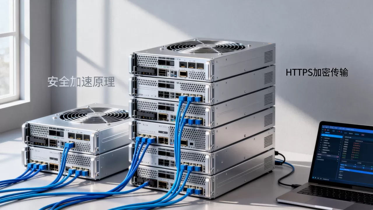 为什么选择https安全加速服务器?https安全加速服务器怎么配置 为什么选择https安全加速服务器?https安全加速服务器怎么配置