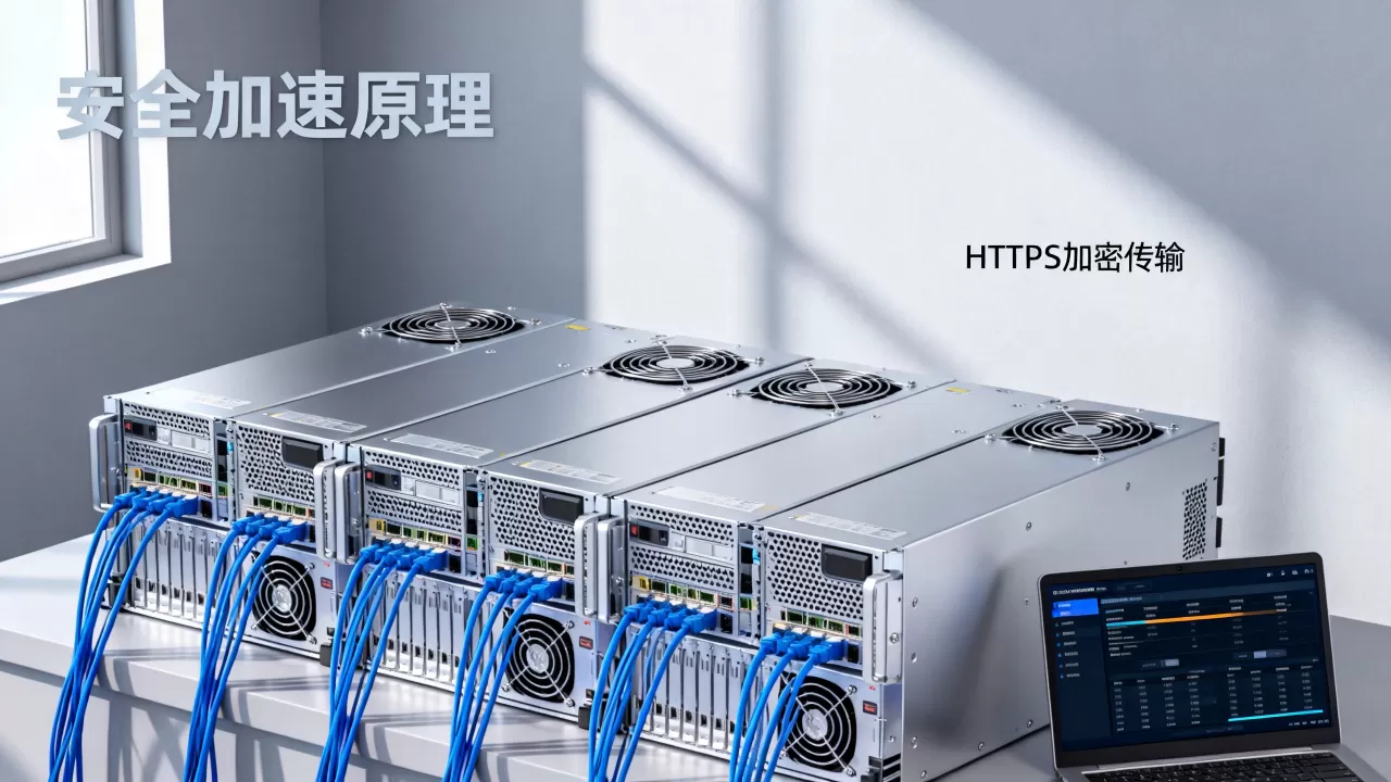 为什么选择https安全加速服务器?https安全加速服务器怎么配置 为什么选择https安全加速服务器?https安全加速服务器怎么配置