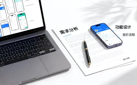 app客户端定制开发要多少钱？app开发公司报价流程