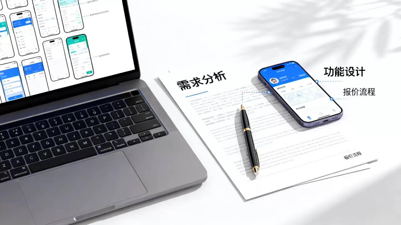 app客户端定制开发要多少钱?app开发公司报价流程 app客户端定制开发要多少钱?app开发公司报价流程
