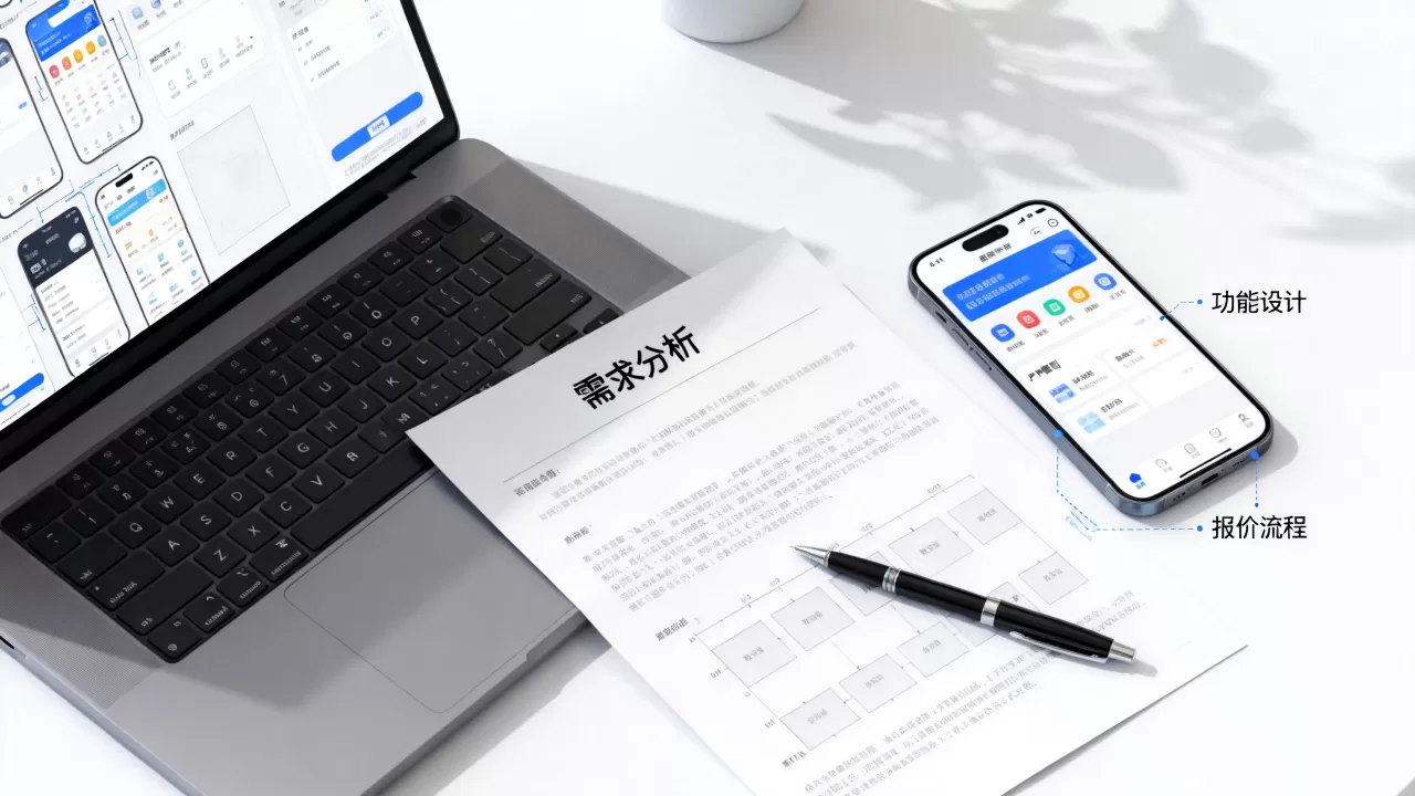 app客户端定制开发要多少钱?app开发公司报价流程 app客户端定制开发要多少钱?app开发公司报价流程