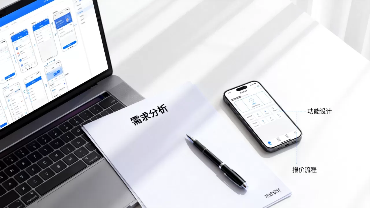 app客户端定制开发要多少钱?app开发公司报价流程 app客户端定制开发要多少钱?app开发公司报价流程