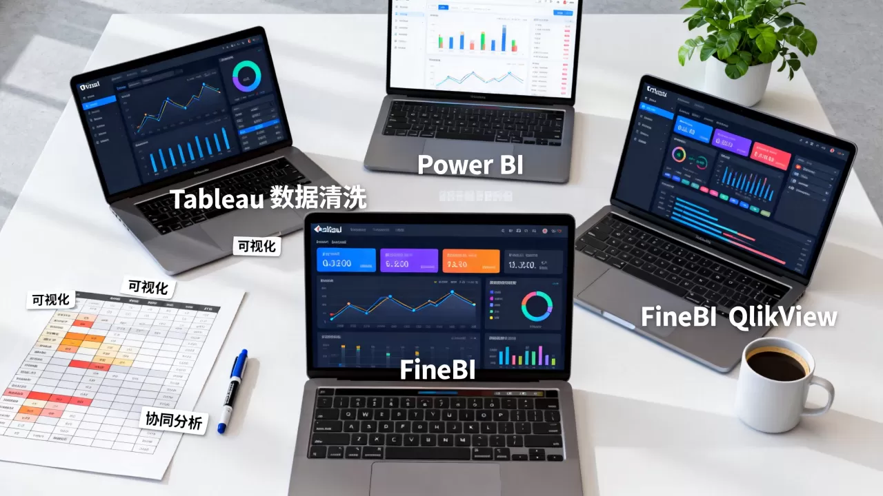 互联网BI数据分析工具怎么选?主流BI工具对比评测 互联网BI数据分析工具怎么选?主流BI工具对比评测