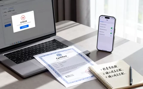 https证书未生效怎么办？如何快速解决https证书未生效