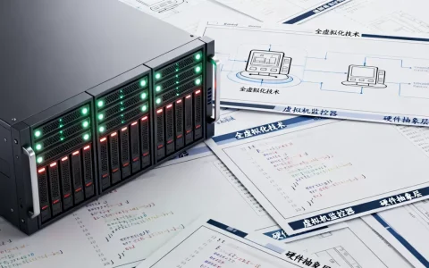全虚拟化技术是什么？全虚拟化技术优缺点有哪些