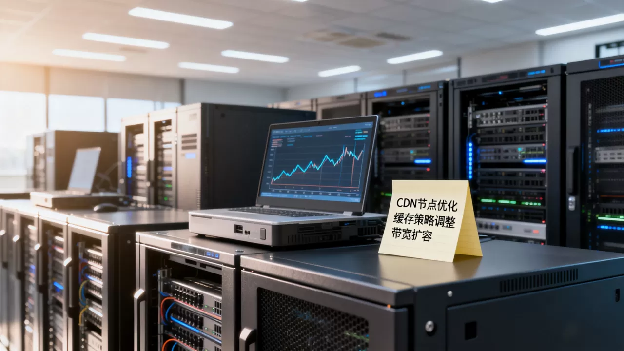 CDN加速不理想怎么办?如何解决CDN加速效果差 CDN加速不理想怎么办?如何解决CDN加速效果差