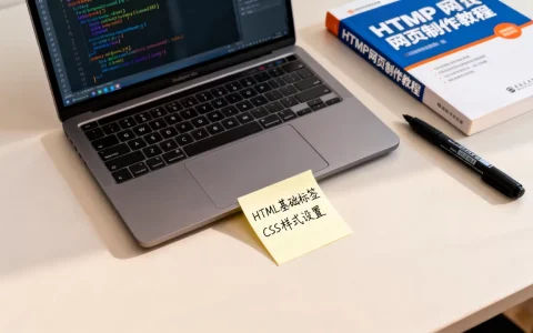 html网页制作教学难吗？零基础如何快速入门