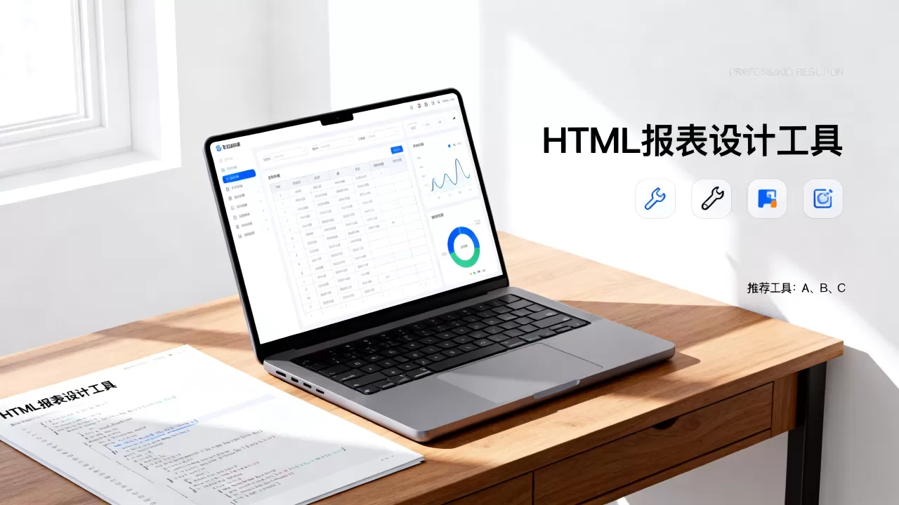 html设计报表怎么做？html报表工具推荐