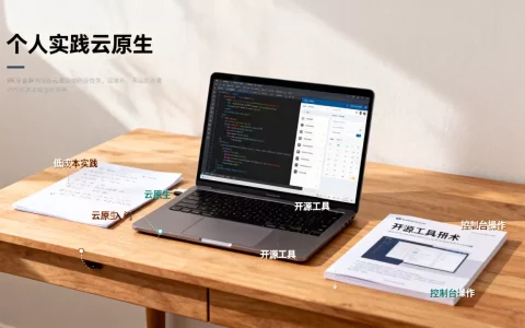 个人如何低成本实践云原生，云原生入门最佳实践