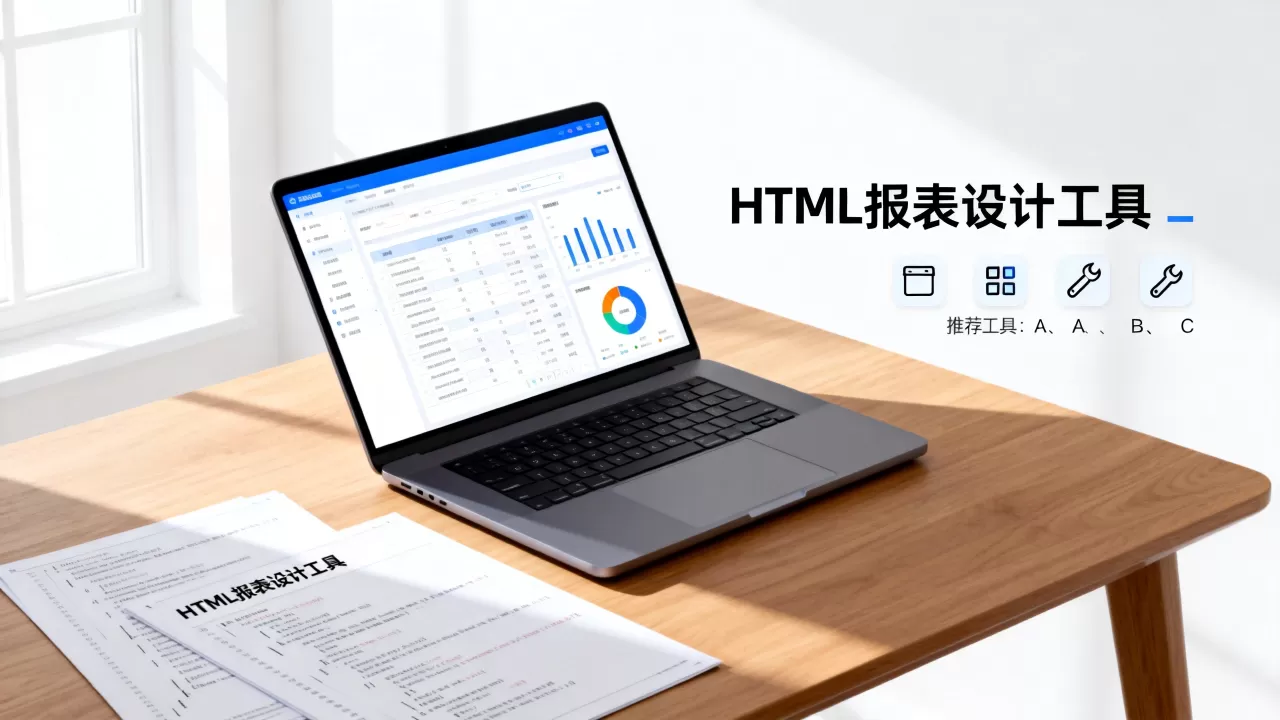 html设计报表怎么做？html报表工具推荐