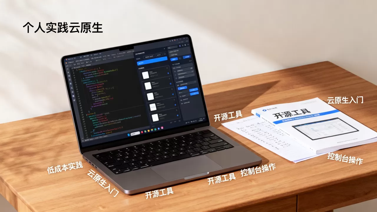 个人如何低成本实践云原生,云原生入门最佳实践 个人如何低成本实践云原生,云原生入门最佳实践