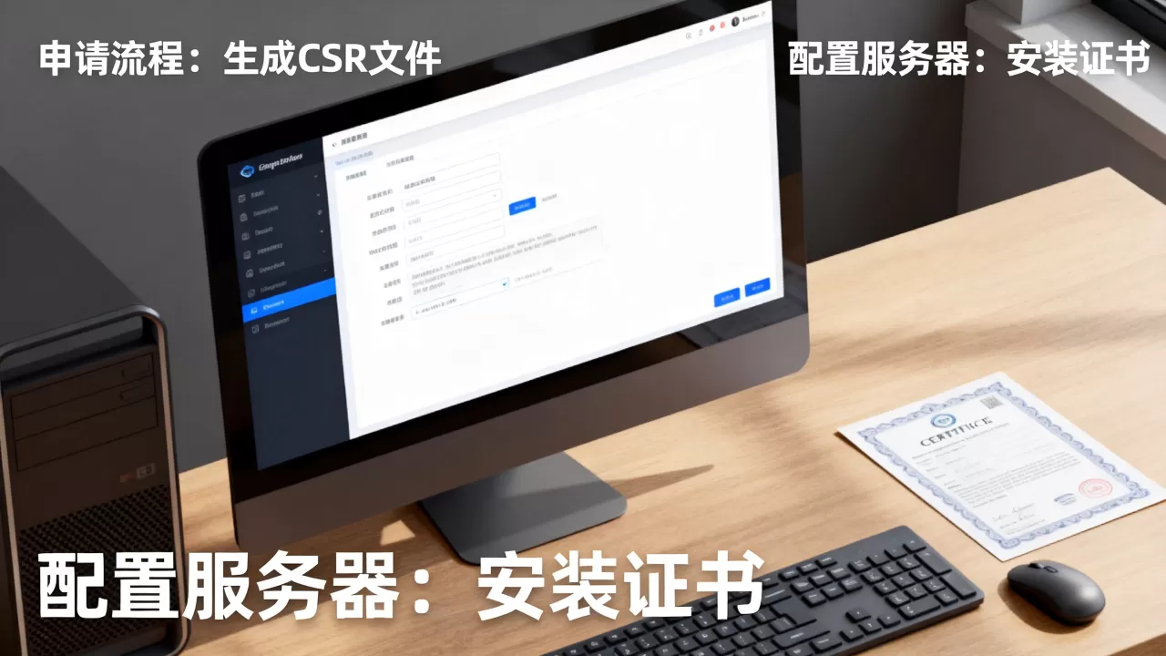 https证书服务器怎么配置?申请免费https证书流程 https证书服务器怎么配置?申请免费https证书流程