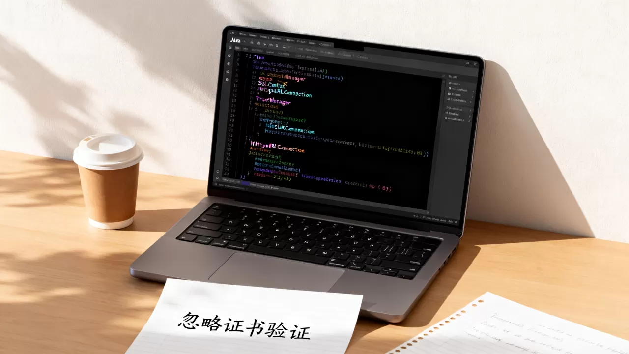 https请求忽略证书怎么设置?java忽略https证书验证 https请求忽略证书怎么设置?java忽略https证书验证
