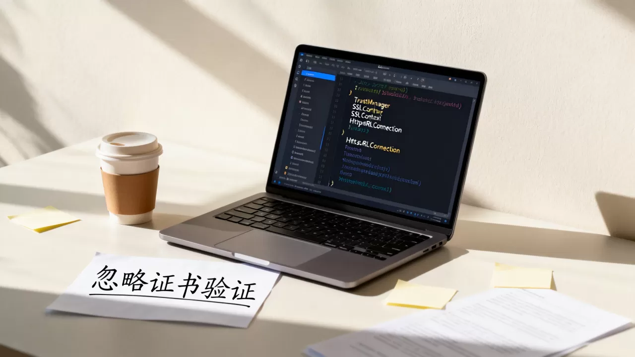 https请求忽略证书怎么设置?java忽略https证书验证 https请求忽略证书怎么设置?java忽略https证书验证