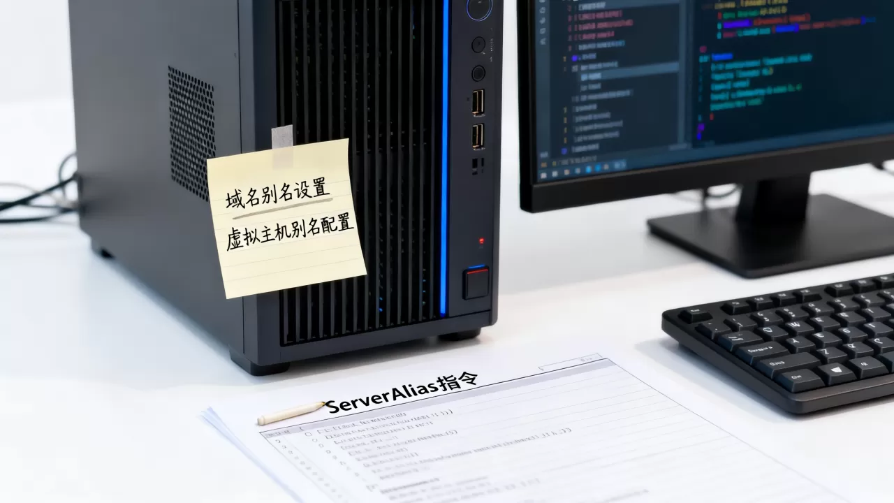 httpd域名别名怎么设置?httpd配置虚拟主机别名 httpd域名别名怎么设置?httpd配置虚拟主机别名