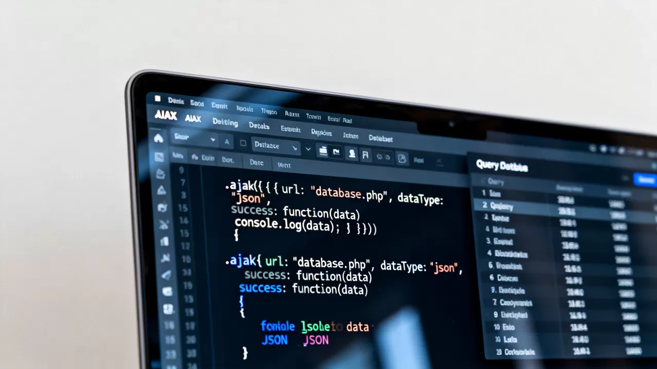 如何通过AJAX访问SQL数据库数据?ajax查询数据库返回JSON 如何通过AJAX访问SQL数据库数据?ajax查询数据库返回JSON
