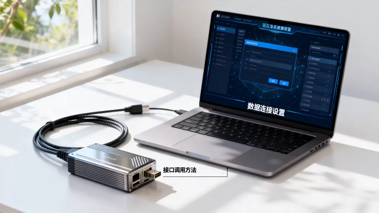 互联网区块链数据连接界面怎么设置?区块链数据接口调用方法 互联网区块链数据连接界面怎么设置?区块链数据接口调用方法
