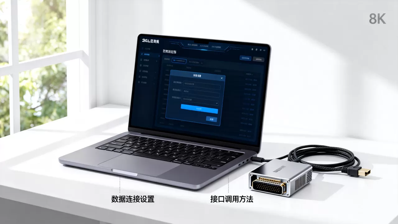 互联网区块链数据连接界面怎么设置?区块链数据接口调用方法 互联网区块链数据连接界面怎么设置?区块链数据接口调用方法