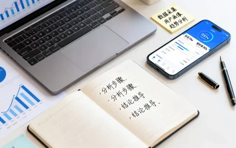 app分析报告模板怎么写？如何撰写专业的数据分析报告