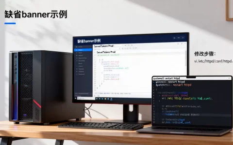 http服务器缺省banner是什么？如何修改http服务器缺省banner