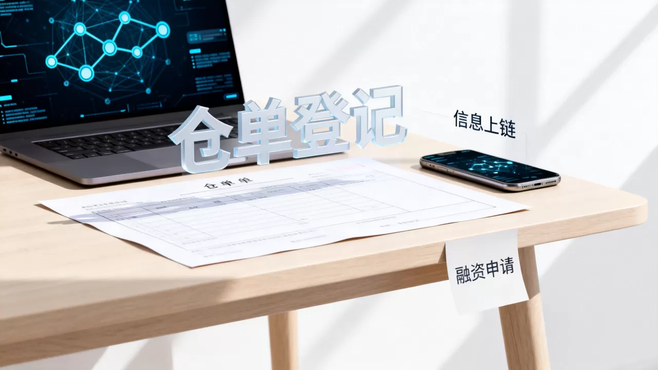 互联网区块链仓单拿来干什么用?区块链仓单融资流程详解 互联网区块链仓单拿来干什么用?区块链仓单融资流程详解