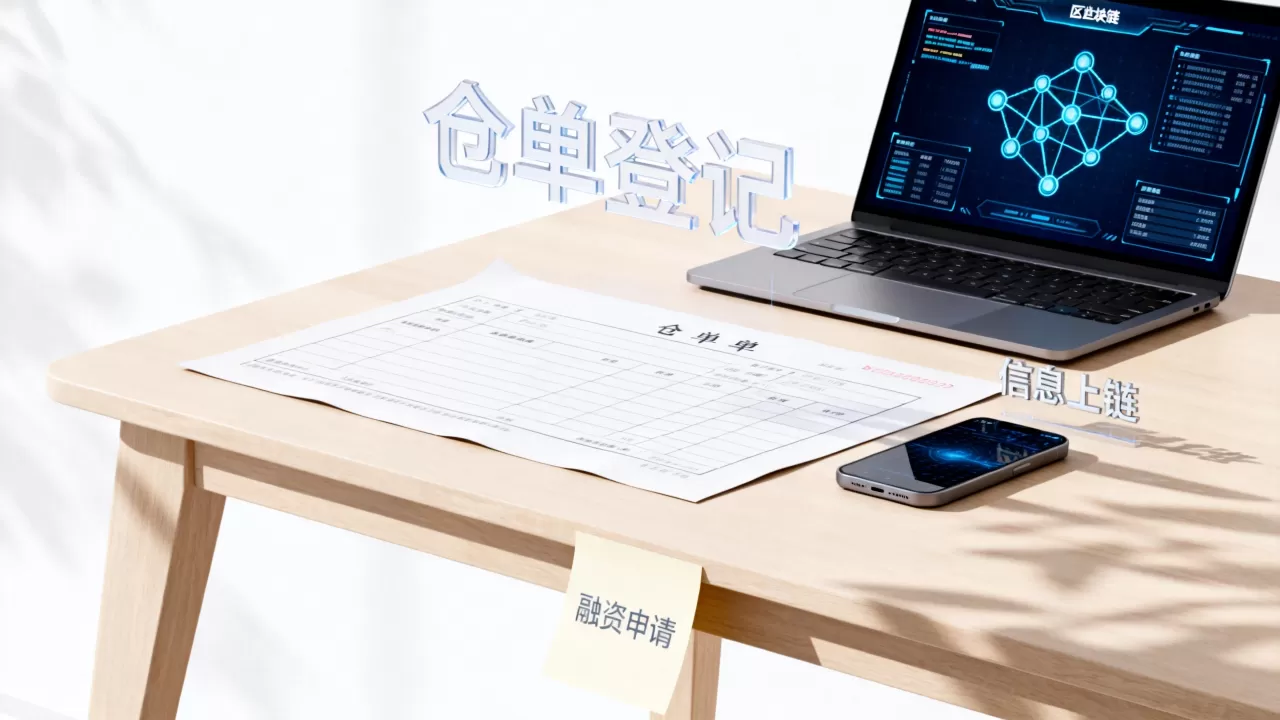 互联网区块链仓单拿来干什么用?区块链仓单融资流程详解 互联网区块链仓单拿来干什么用?区块链仓单融资流程详解