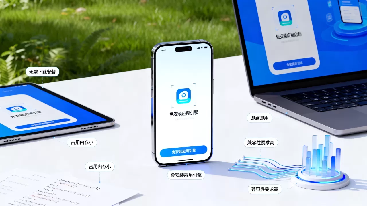 什么是免安装应用引擎？免安装应用引擎有哪些优缺点