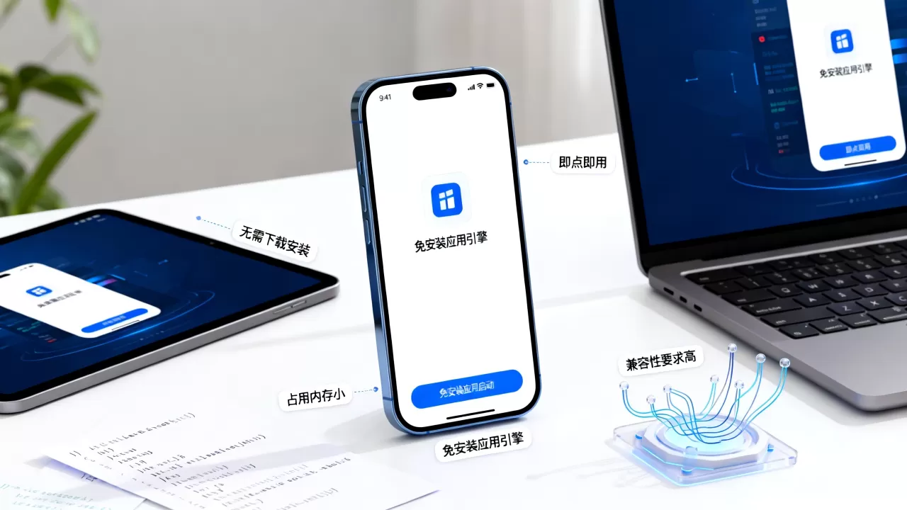 什么是免安装应用引擎？免安装应用引擎有哪些优缺点