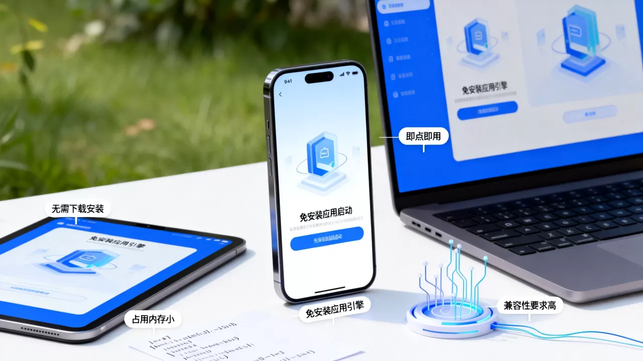 什么是免安装应用引擎？免安装应用引擎有哪些优缺点