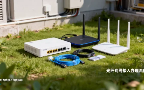 光纤专线接入到底怎么办理？光纤专线接入资费是多少
