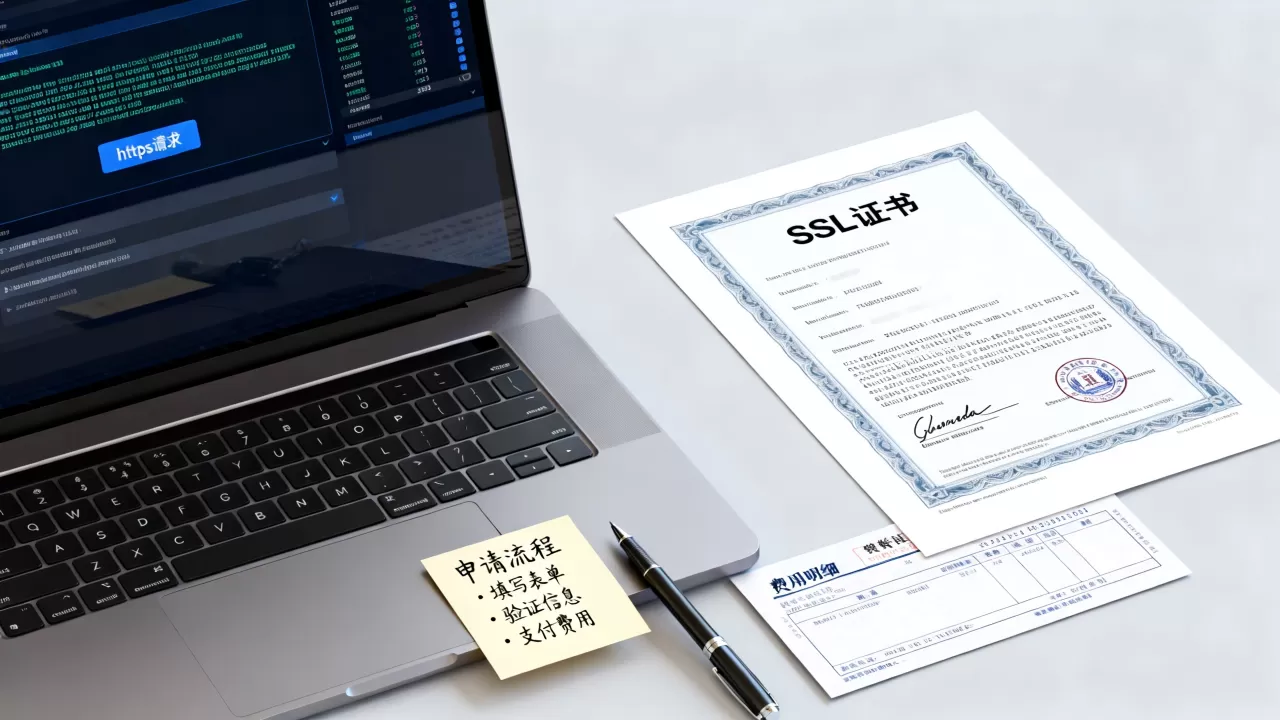 https请求和ssl证书是什么?ssl证书申请流程及费用 https请求和ssl证书是什么?ssl证书申请流程及费用