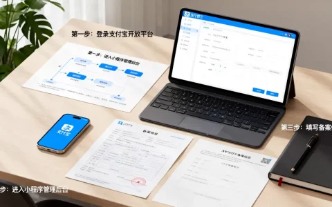 个人支付宝小程序必须备案吗？小程序备案流程详解