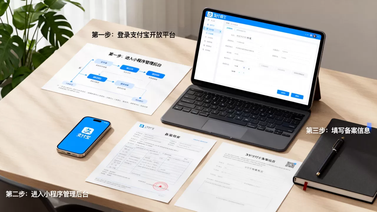 个人支付宝小程序必须备案吗?小程序备案流程详解 个人支付宝小程序必须备案吗?小程序备案流程详解