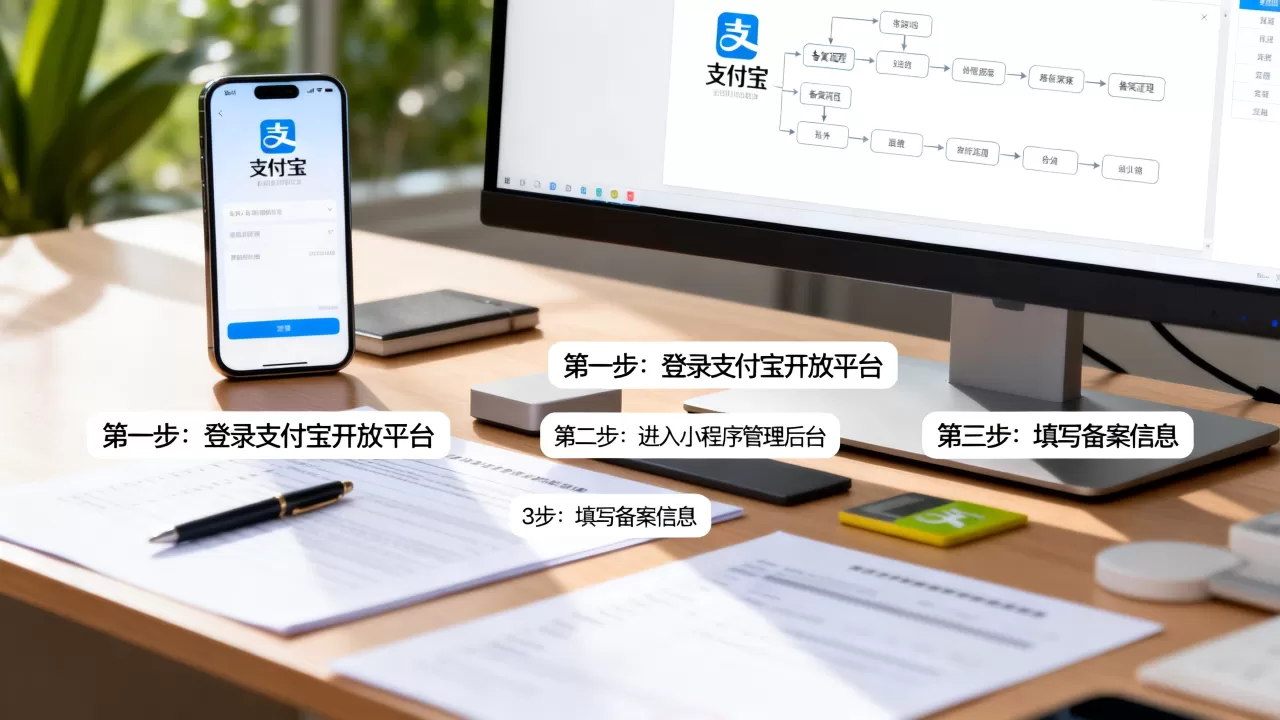 个人支付宝小程序必须备案吗?小程序备案流程详解 个人支付宝小程序必须备案吗?小程序备案流程详解