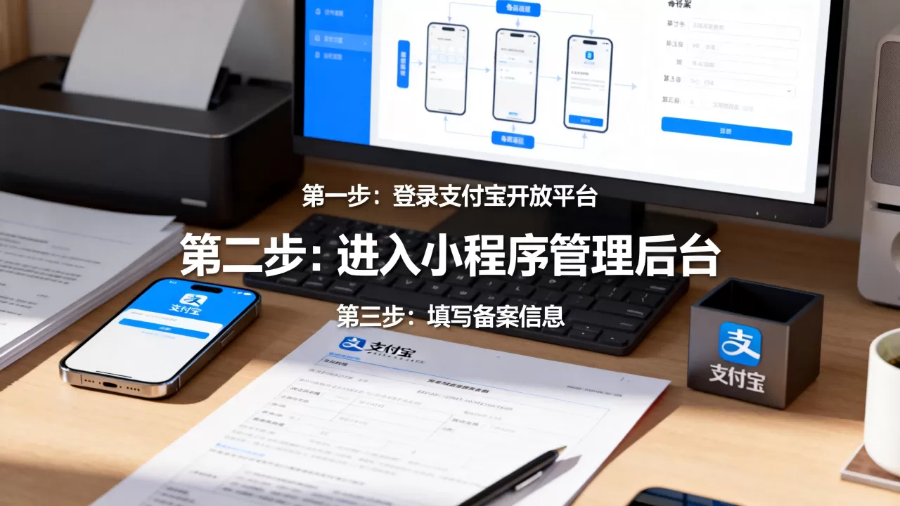 个人支付宝小程序必须备案吗?小程序备案流程详解 个人支付宝小程序必须备案吗?小程序备案流程详解