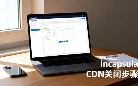 incapsula取消不了cdn怎么办？incapsula如何彻底关闭CDN