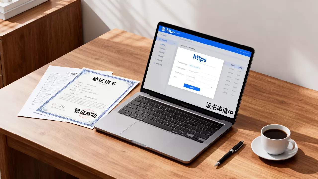 https请求必须用证书吗?https证书申请流程及费用 https请求必须用证书吗?https证书申请流程及费用