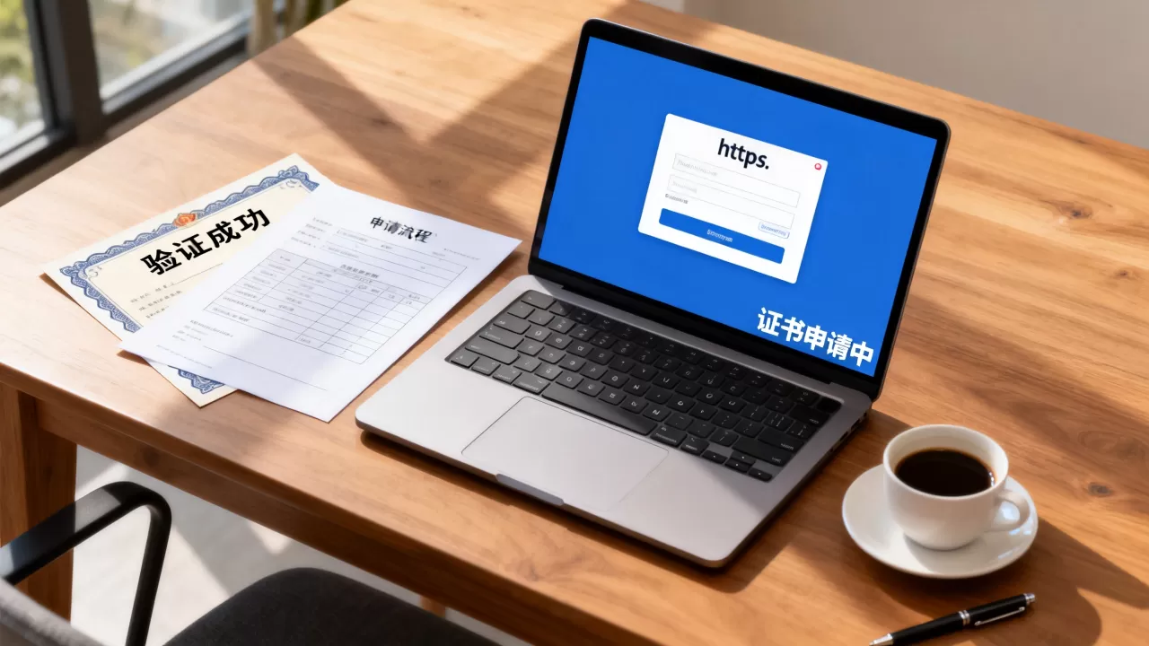 https请求必须用证书吗?https证书申请流程及费用 https请求必须用证书吗?https证书申请流程及费用